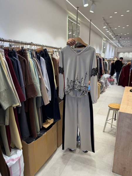 Женский Костюм Trikotto