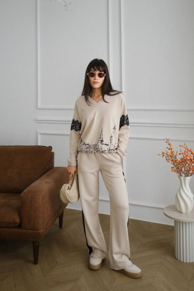 Женский Костюм Trikotto