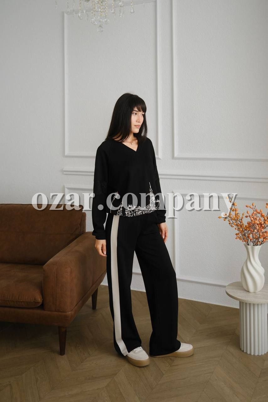 Женский Костюм Trikotto