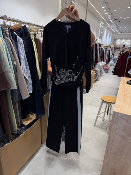 Женский Костюм Trikotto