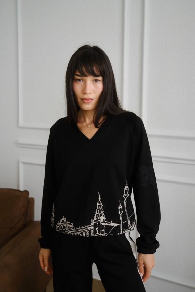 Женский Костюм Trikotto