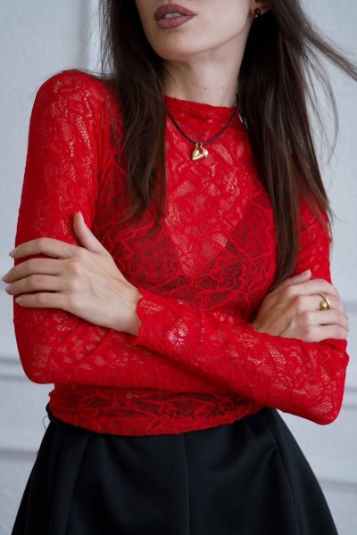 Женский Лонгслив Trikotto