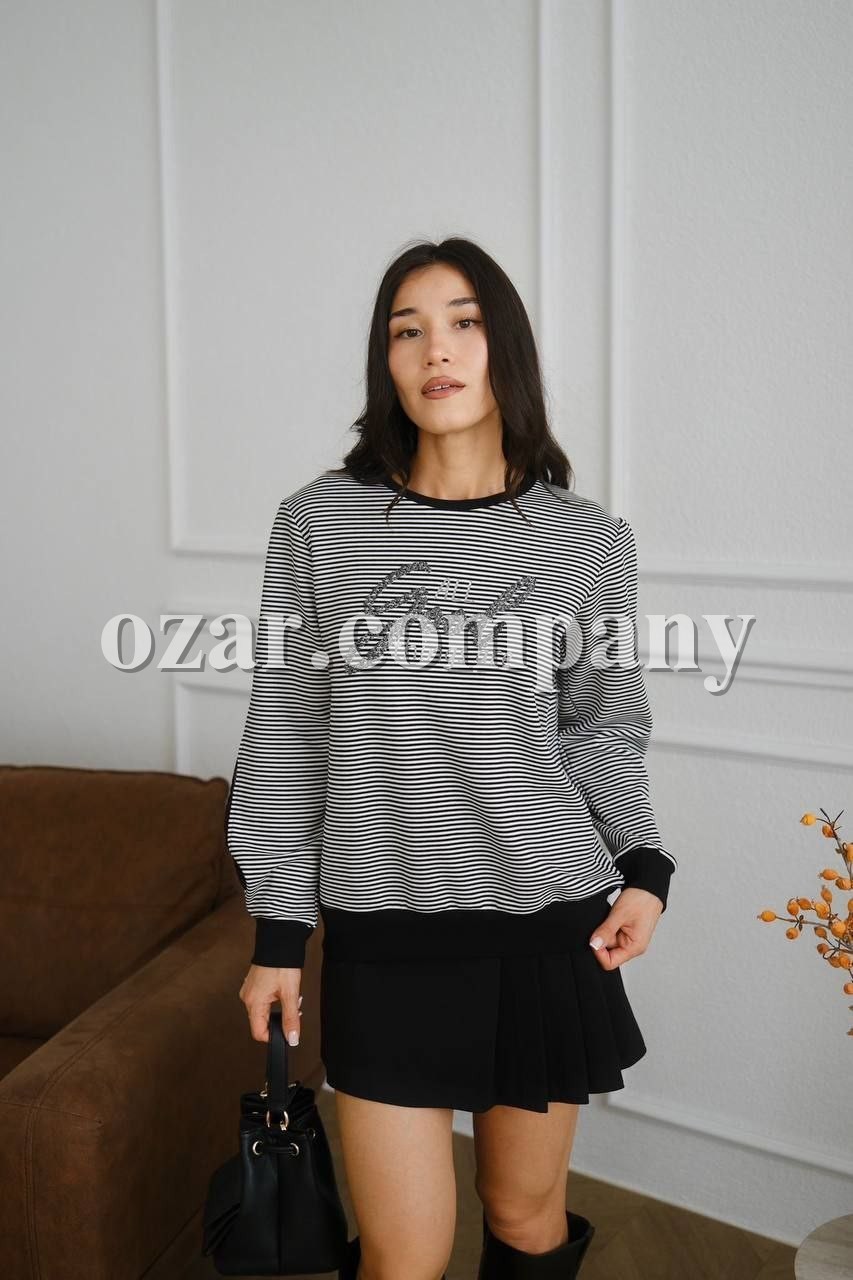 Женский Лонгслив Trikotto