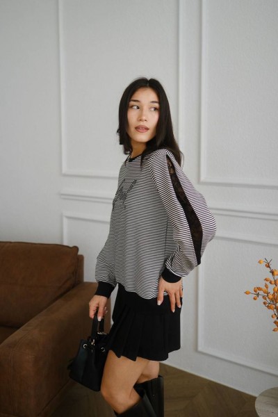 Женский Лонгслив Trikotto