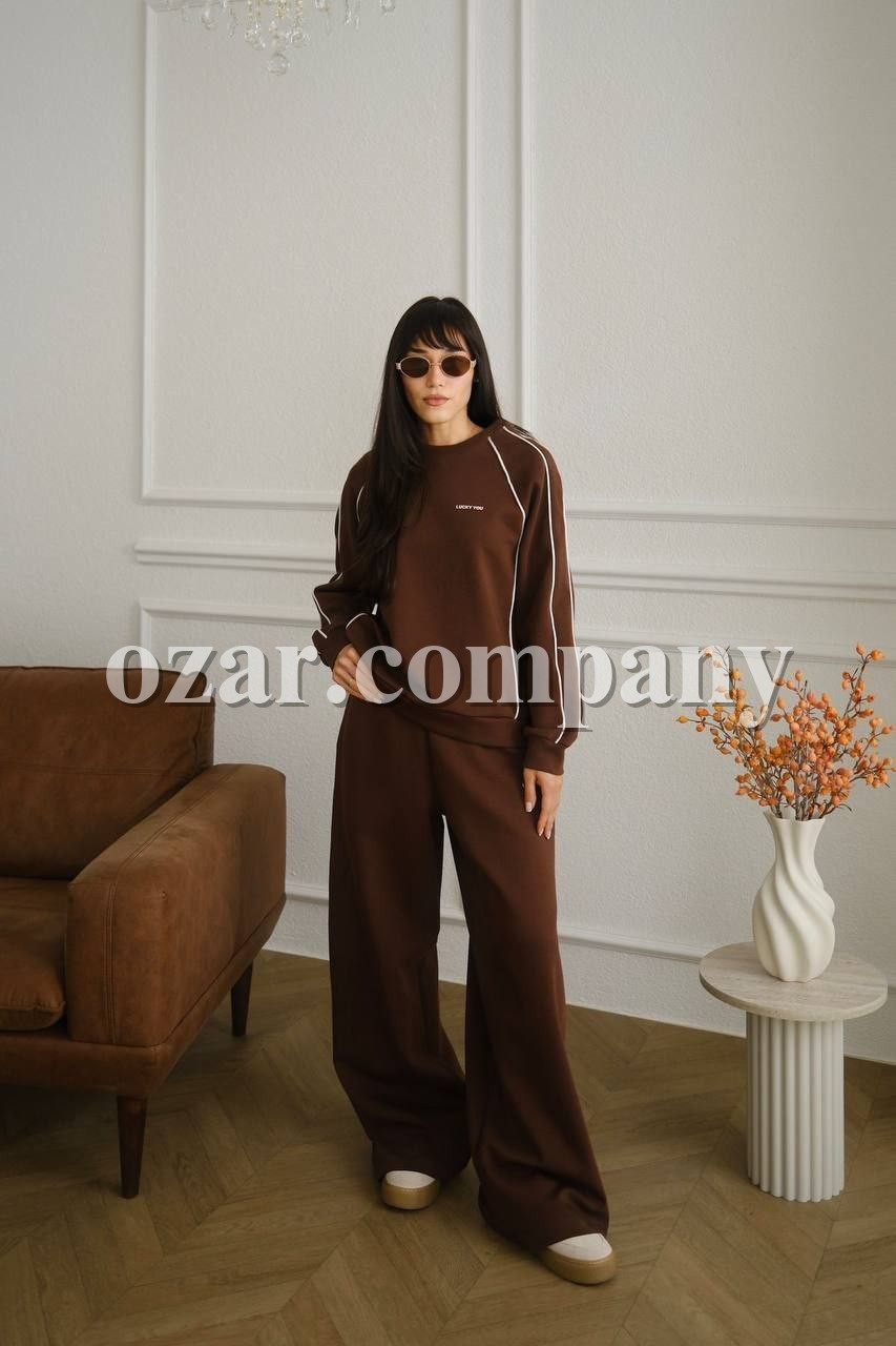 Женский Костюм Trikotto