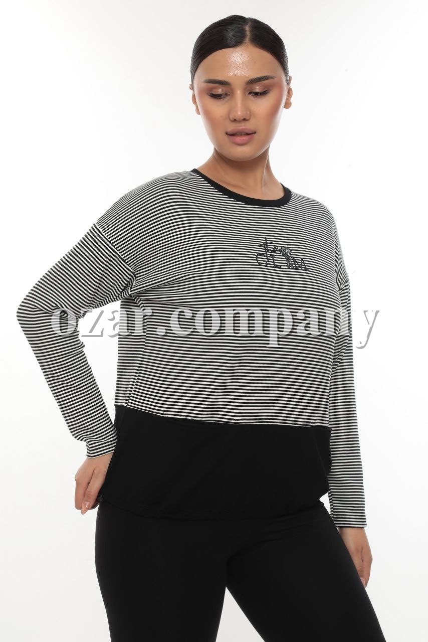 Женский Свитшот Lov Joi