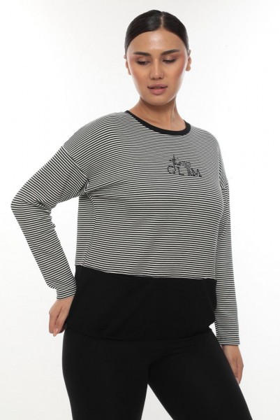Женский Свитшот Lov Joi