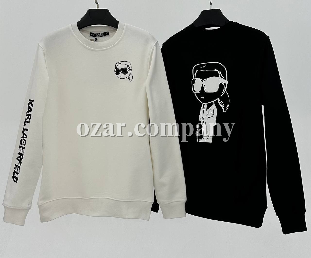 Мужской Свитшот Karl Lagerfeld Мужской Свитшот Karl Lagerfeld