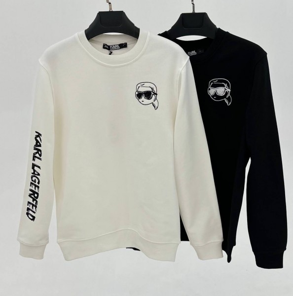 Мужской Свитшот Karl Lagerfeld Мужской Свитшот Karl Lagerfeld