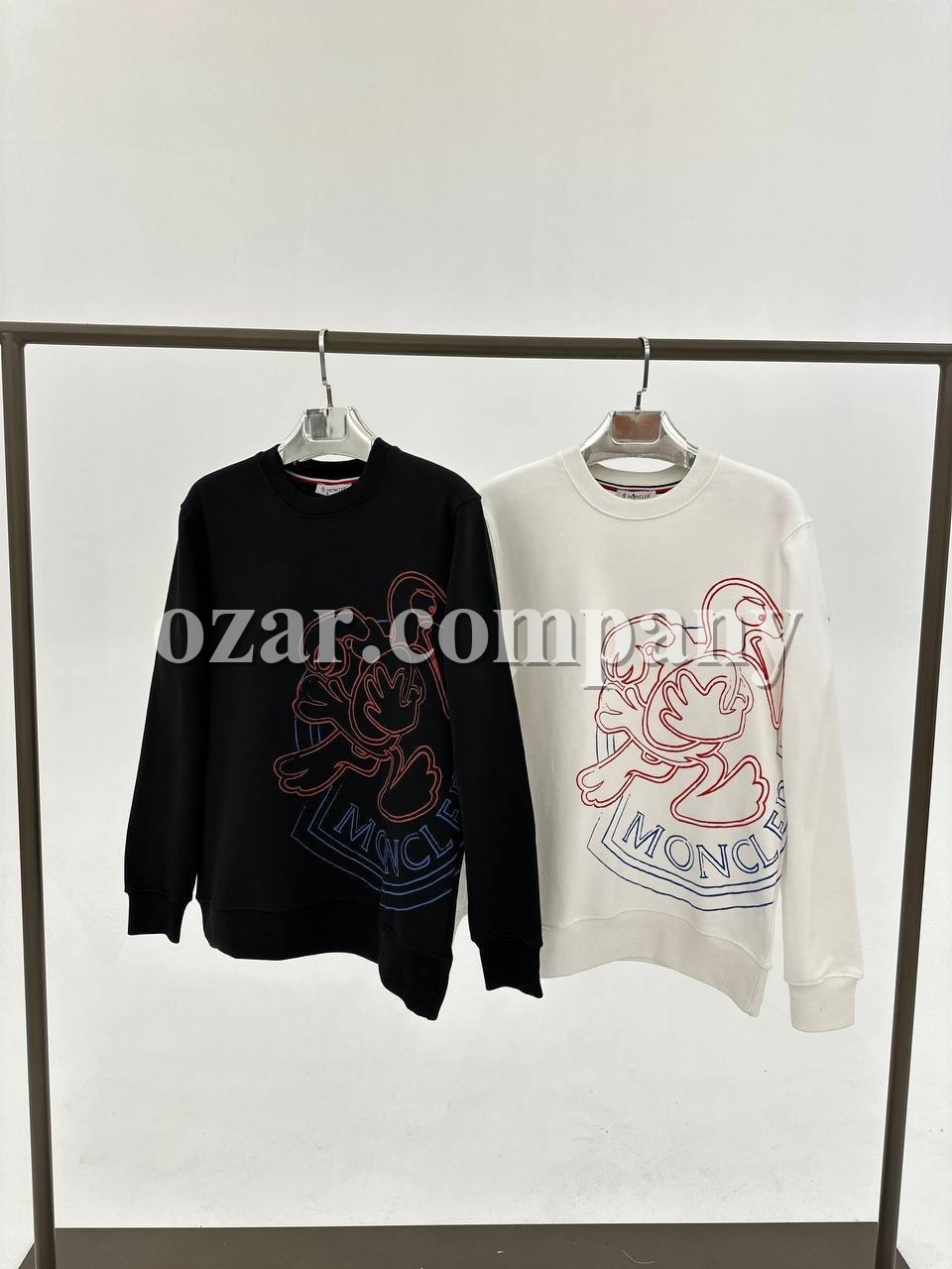 Мужской Свитшот Moncler Мужской Свитшот Moncler