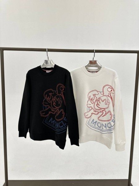Мужской Свитшот Moncler Мужской Свитшот Moncler