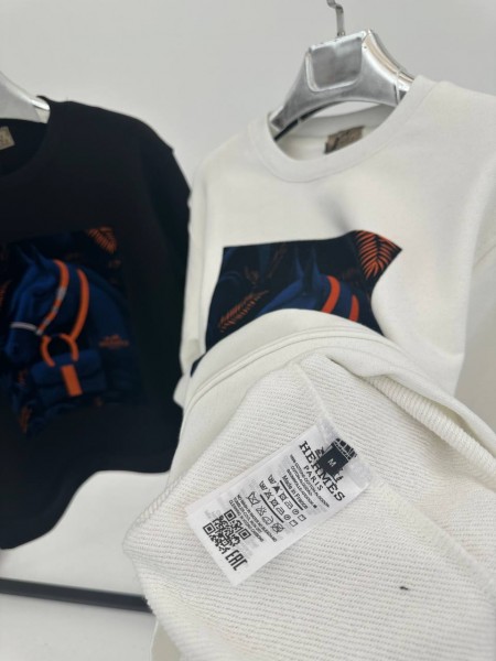 Мужской Свитшот Hermes Мужской Свитшот Hermes