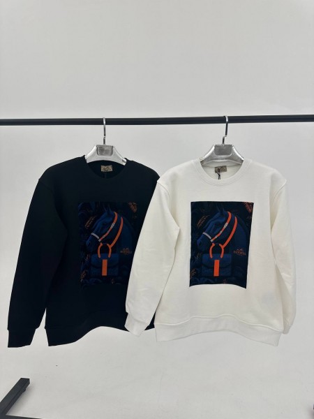 Мужской Свитшот Hermes Мужской Свитшот Hermes