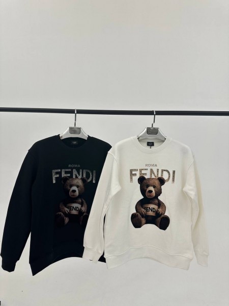 Мужской Свитшот Fendi Мужской Свитшот Fendi