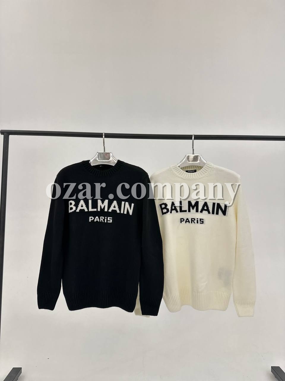 Мужской Свитер Balmain