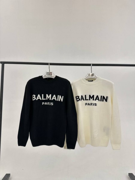 Мужской Свитер Balmain