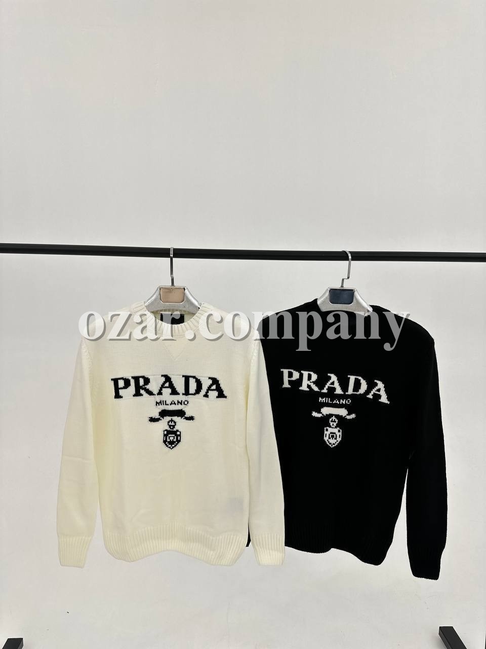 Мужской Свитер Prada