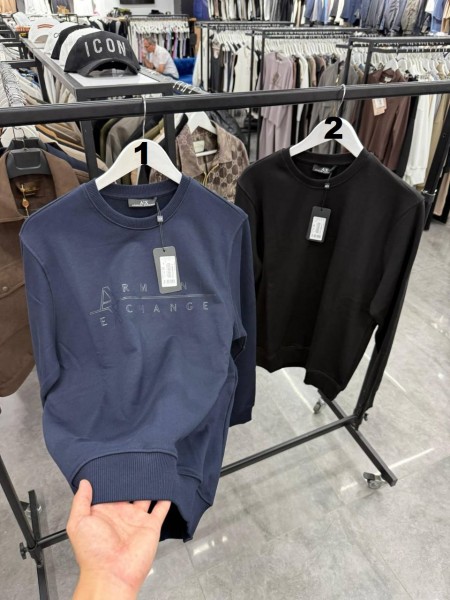 Мужской Свитшот Armani Мужской Свитшот Armani
