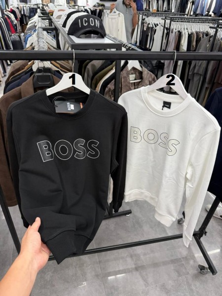 Мужской Свитшот Boss Мужской Свитшот Boss