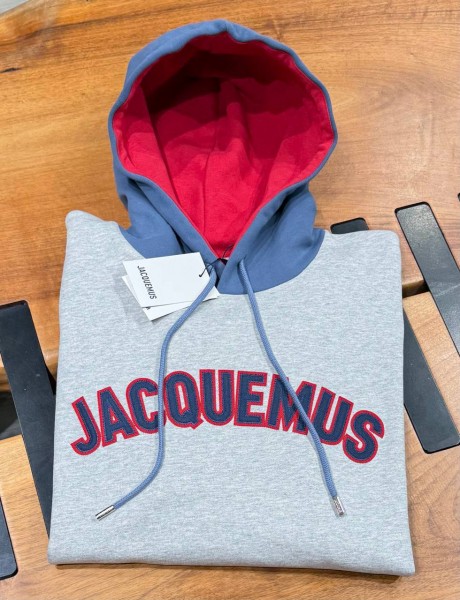 Мужское Худи Jaquemus  Мужское Худи Jaquemus