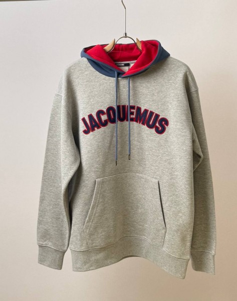 Мужское Худи Jaquemus  Мужское Худи Jaquemus