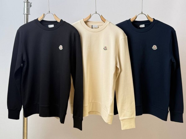 Мужской Свитшот Moncler Мужской Свитшот Moncler