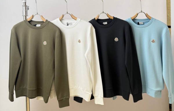 Мужской Свитшот Moncler Мужской Свитшот Moncler