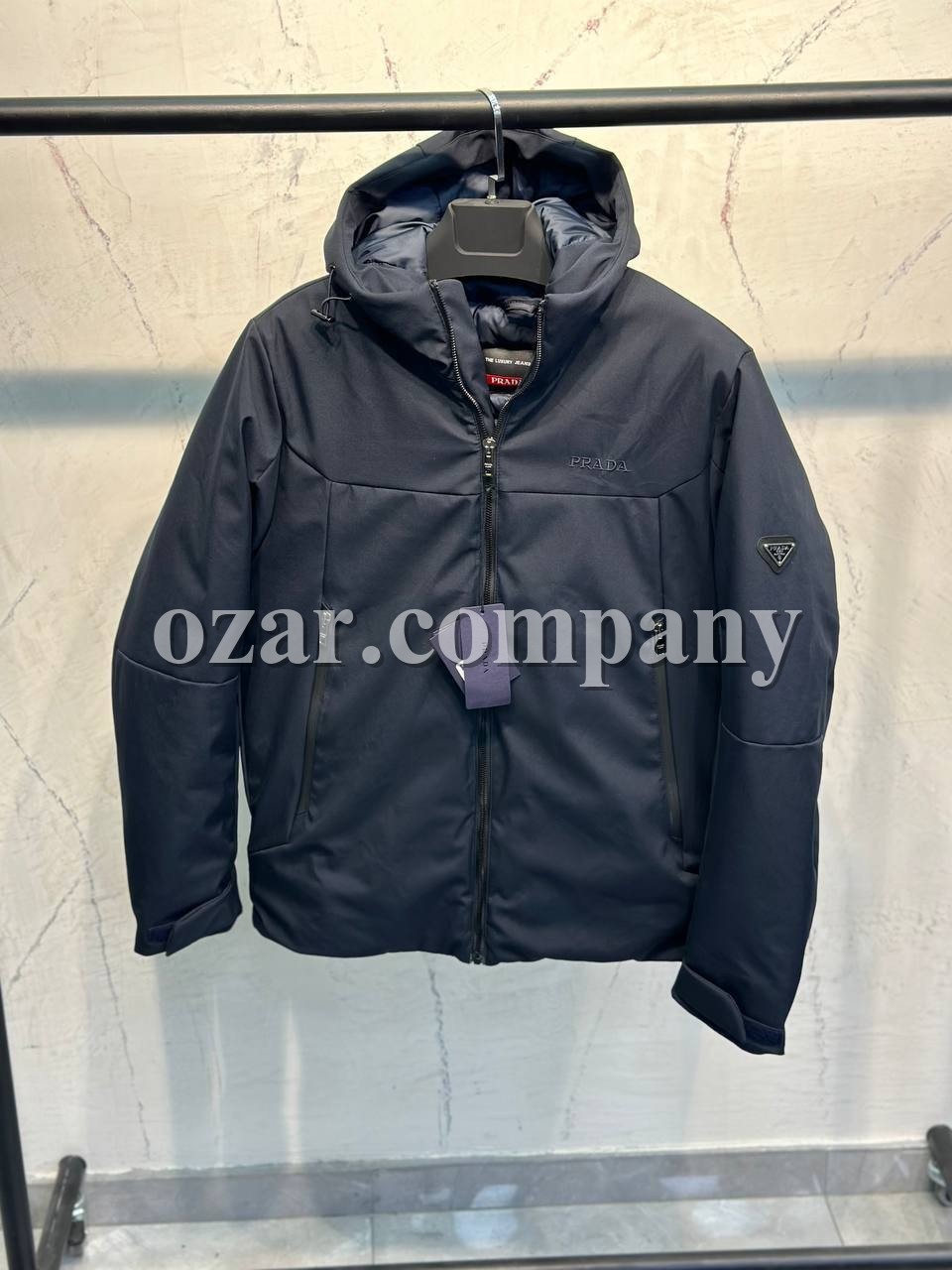 Мужская Куртка Prada