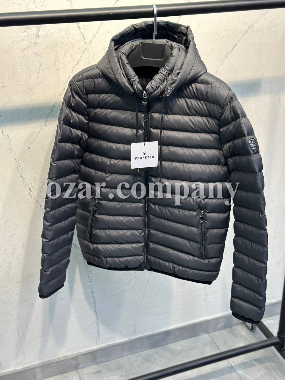 Мужская Куртка Emporio Armani