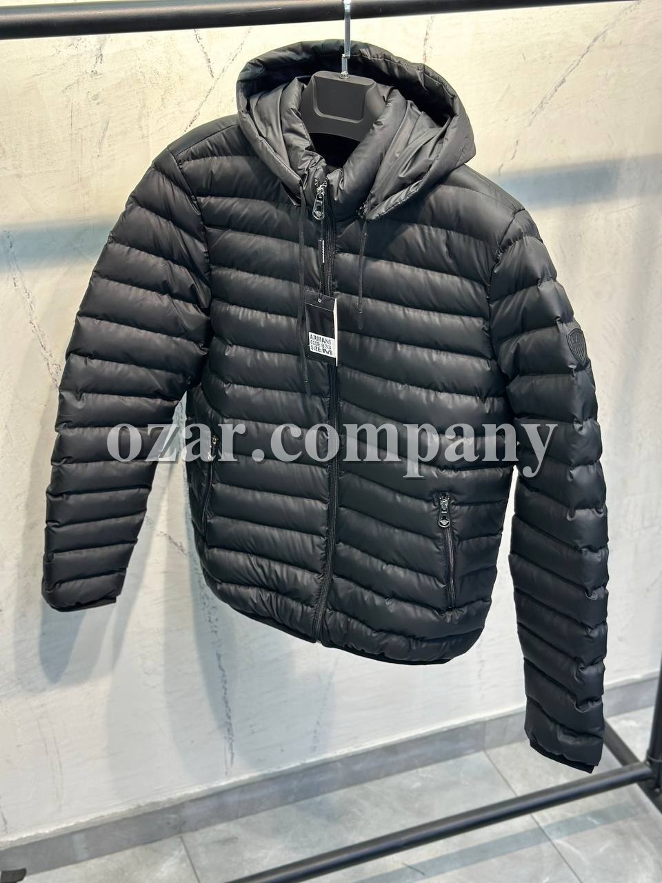 Мужская Куртка Emporio Armani