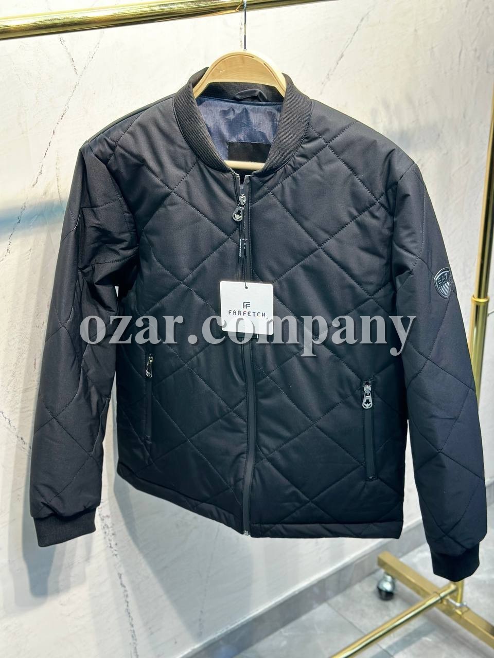 Мужская Куртка Emporio Armani