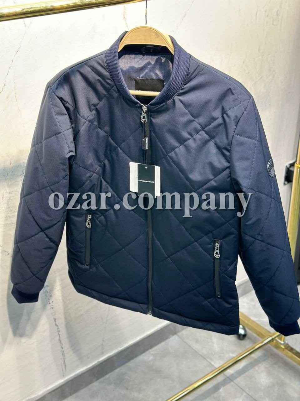 Мужская Куртка Emporio Armani