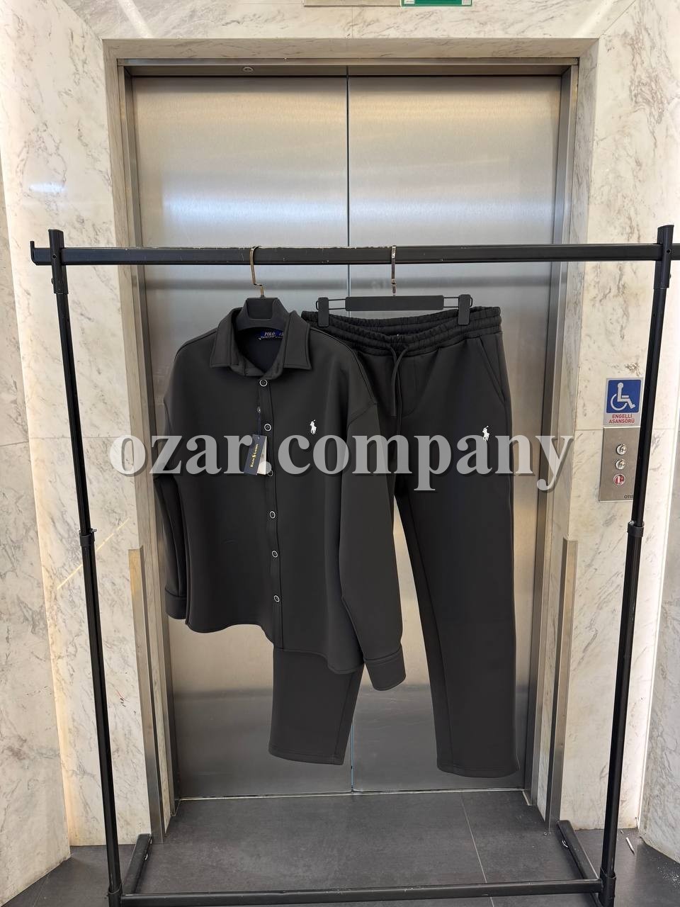 Мужской Костюм Polo