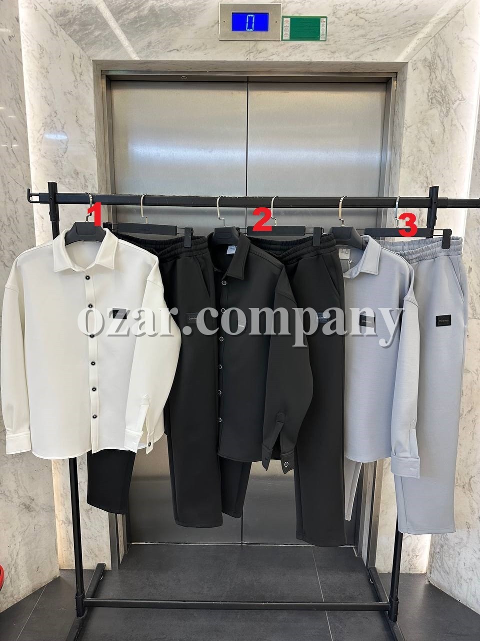 Мужской Костюм Calvin Klein