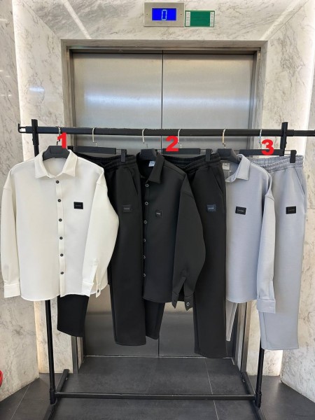 Мужской Костюм Calvin Klein