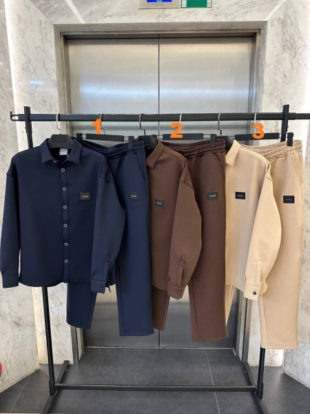 Мужской Костюм Calvin Klein