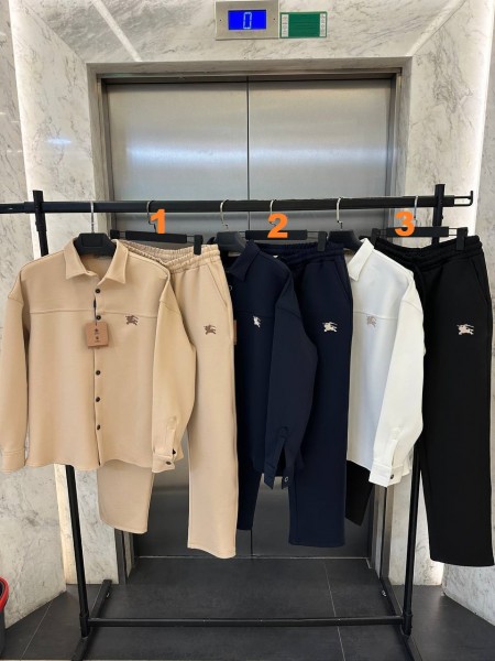 Мужской Костюм Burberry