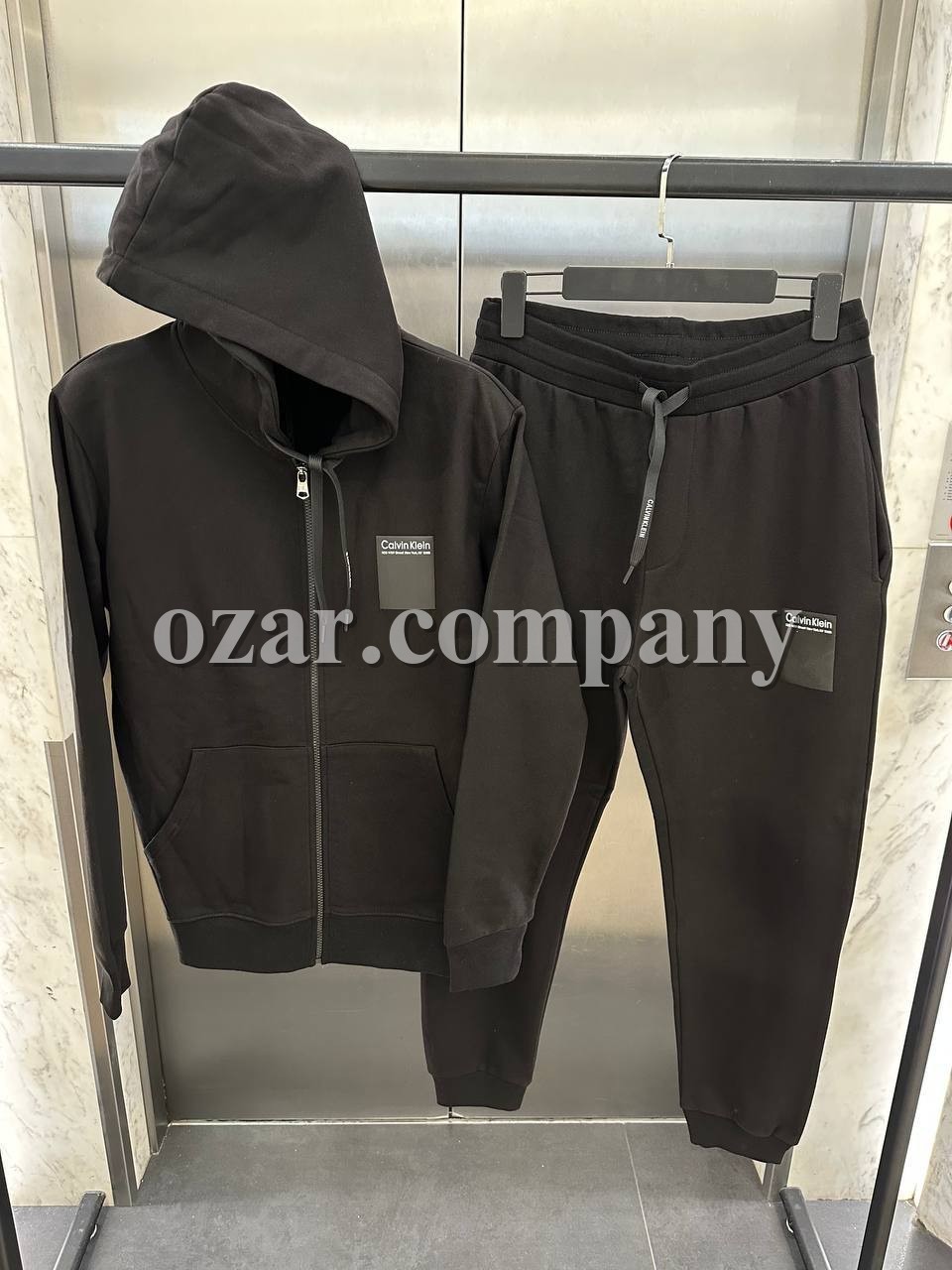 Мужской Спортивный Костюм Calvin Klein 