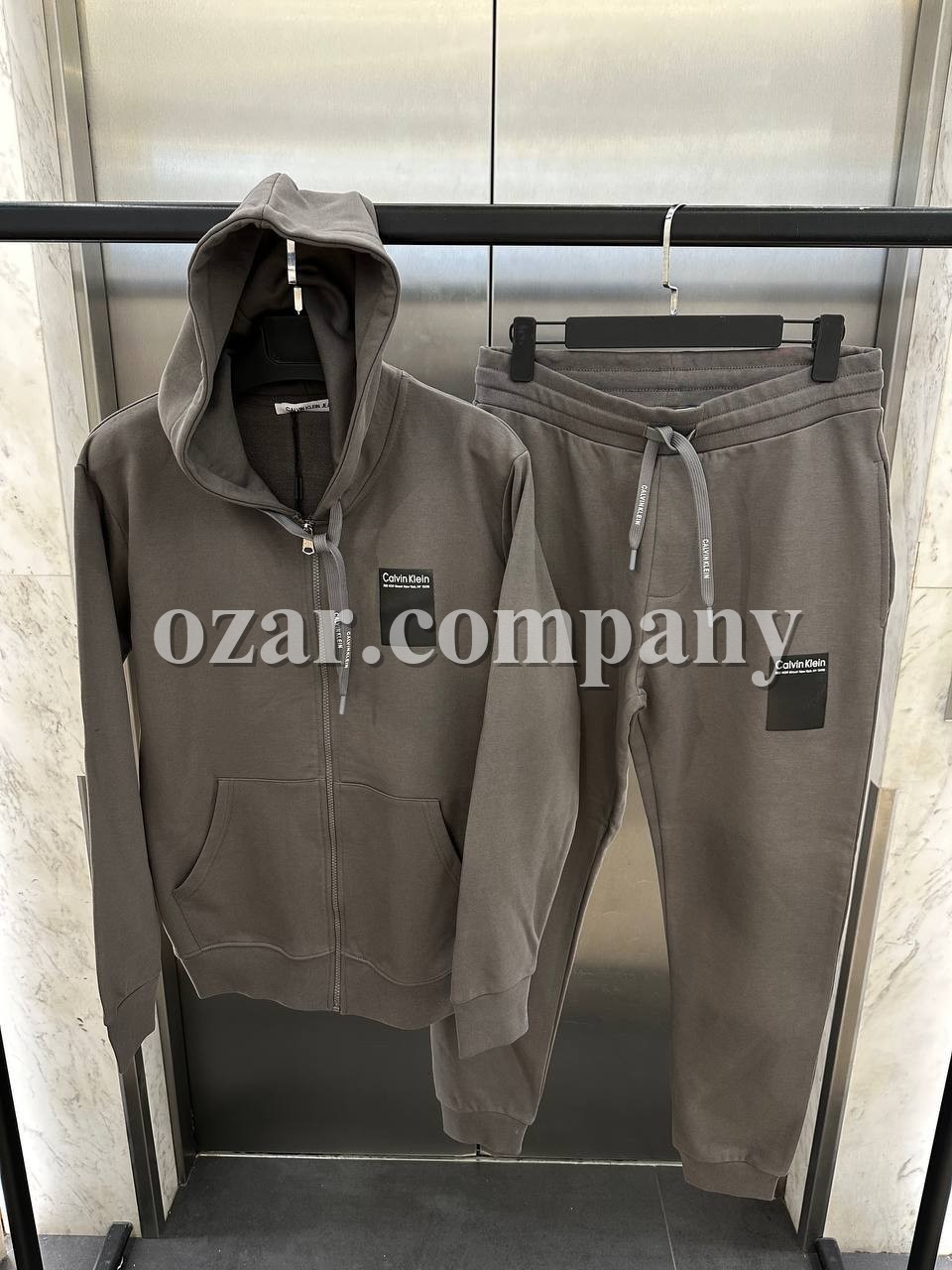 Мужской Спортивный Костюм Calvin Klein 