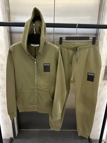 Мужской Спортивный Костюм Calvin Klein 