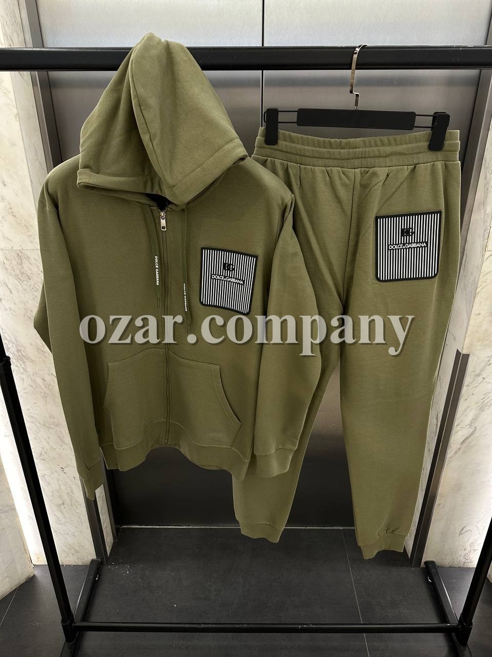 Мужской Спортивный Костюм  