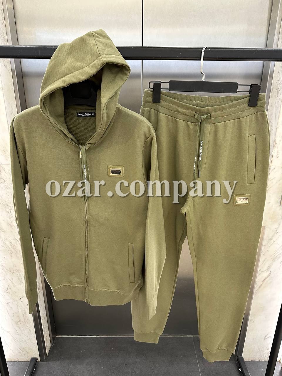 Мужской Спортивный Костюм  