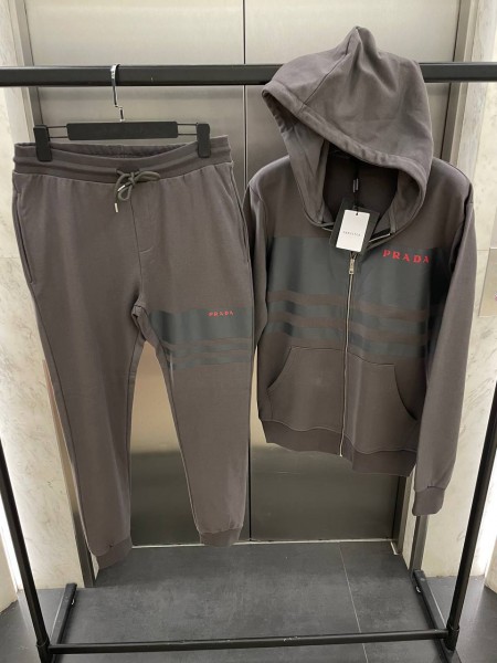 Мужской Спортивный Костюм Prada