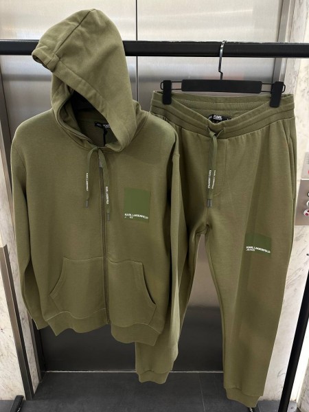 Мужской Спортивный Костюм Karl Lagerfeld