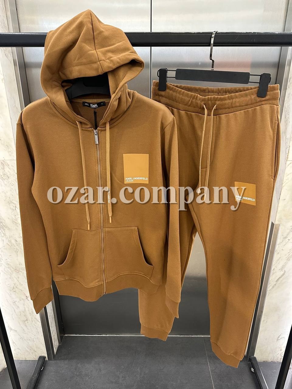 Мужской Спортивный Костюм Karl Lagerfeld