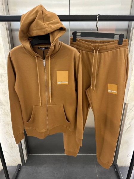 Мужской Спортивный Костюм Karl Lagerfeld