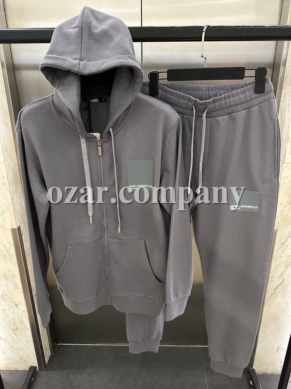 Мужской Спортивный Костюм Karl Lagerfeld