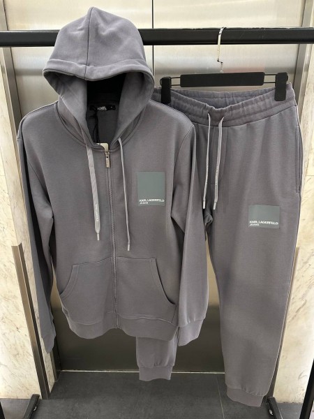 Мужской Спортивный Костюм Karl Lagerfeld