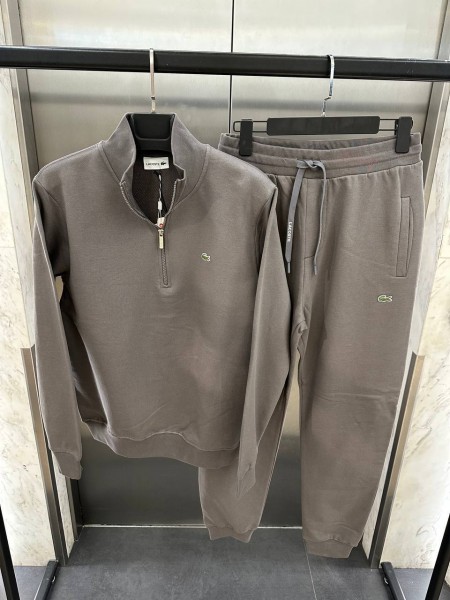 Мужской Спортивный Костюм Lacoste