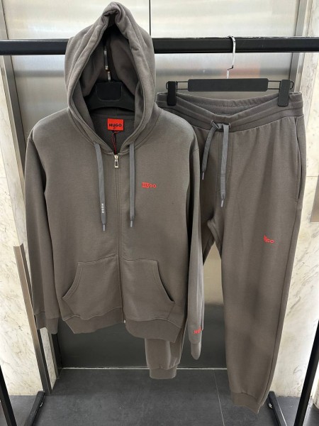 Мужской Спортивный Костюм Hugo